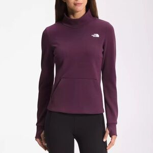 North Face Women’s City Standard double Funnel Neck Sweater - Size Small